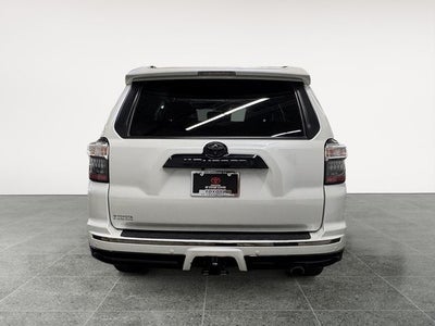 2020 Toyota 4Runner Nightshade