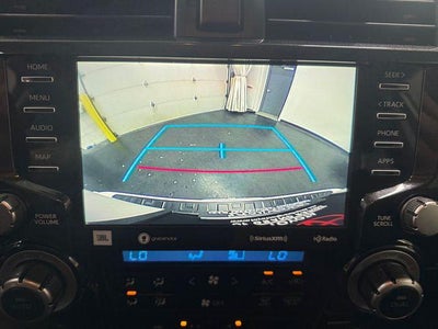2020 Toyota 4Runner Nightshade