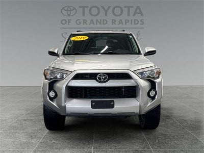 2019 Toyota 4Runner SR5