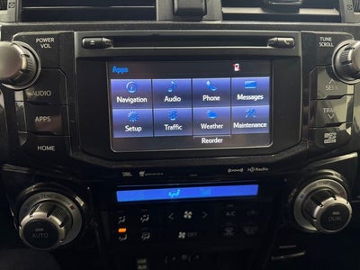 2019 Toyota 4Runner Limited Nightshade