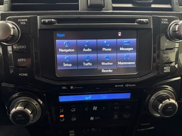 2019 Toyota 4Runner Limited Nightshade