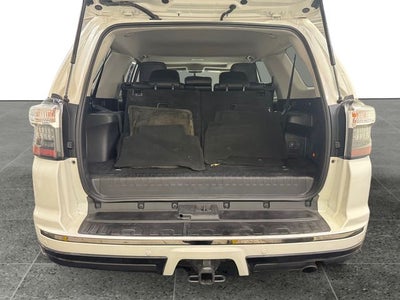 2019 Toyota 4Runner Limited Nightshade