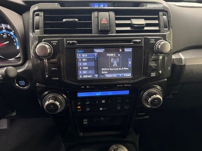 2019 Toyota 4Runner Limited Nightshade