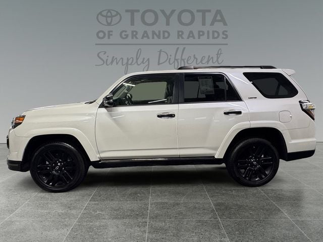 2019 Toyota 4Runner Limited Nightshade