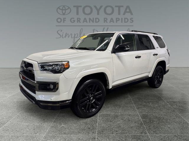 2019 Toyota 4Runner Limited Nightshade