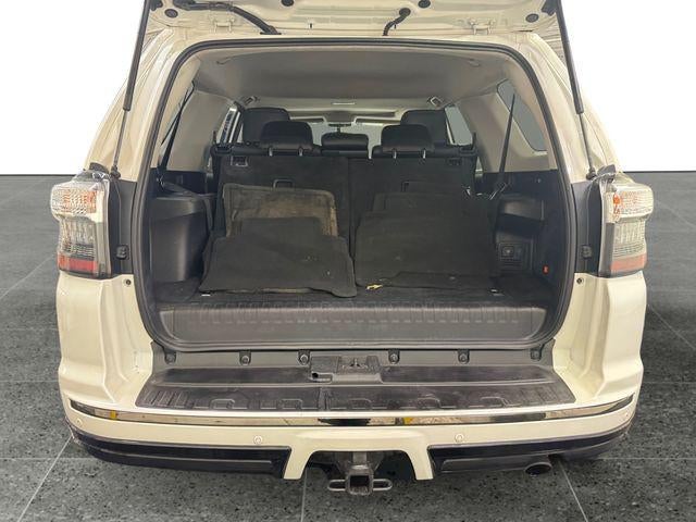 2019 Toyota 4Runner Limited Nightshade