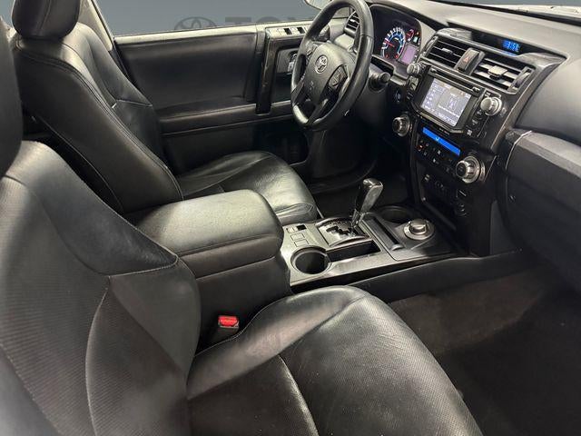 2019 Toyota 4Runner Limited Nightshade