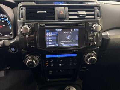 2019 Toyota 4Runner Limited Nightshade