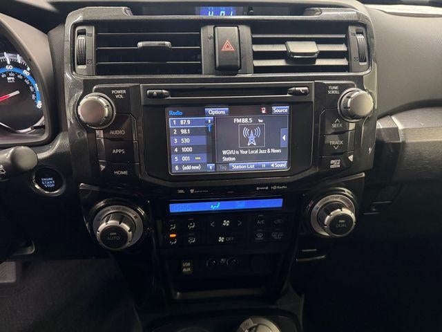 2019 Toyota 4Runner Limited Nightshade