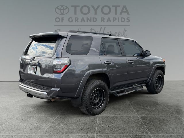 2020 Toyota 4Runner TRD Off-Road Premium