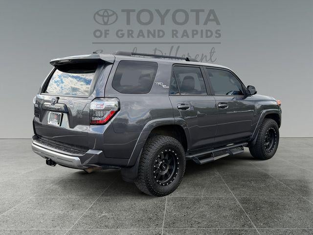 2020 Toyota 4Runner TRD Off-Road Premium