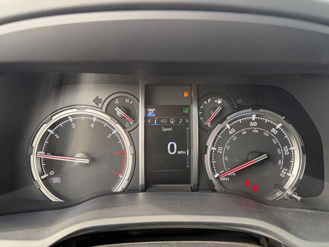 2020 Toyota 4Runner TRD Off-Road Premium