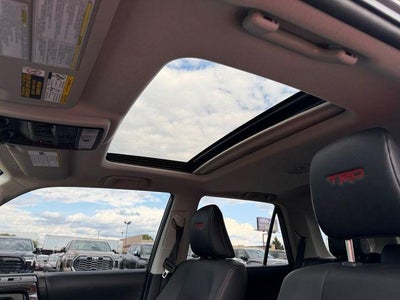 2020 Toyota 4Runner TRD Off-Road Premium