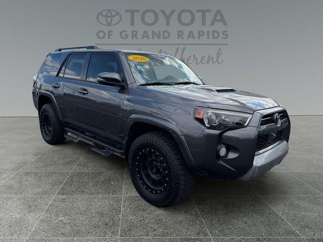 2020 Toyota 4Runner TRD Off-Road Premium
