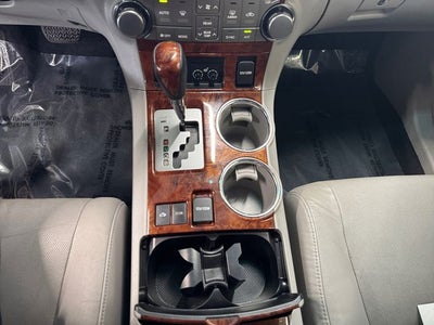 2012 Toyota Highlander Hybrid Limited