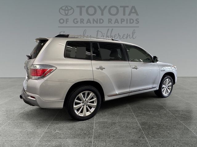 2012 Toyota Highlander Hybrid Limited