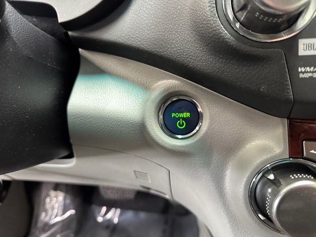 2012 Toyota Highlander Hybrid Limited