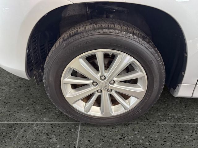 2012 Toyota Highlander Hybrid Limited