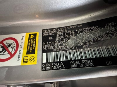 2012 Toyota Highlander Hybrid Limited