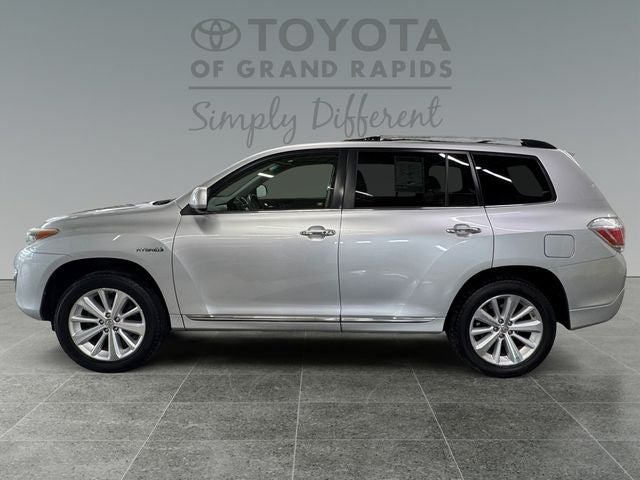 2012 Toyota Highlander Hybrid Limited
