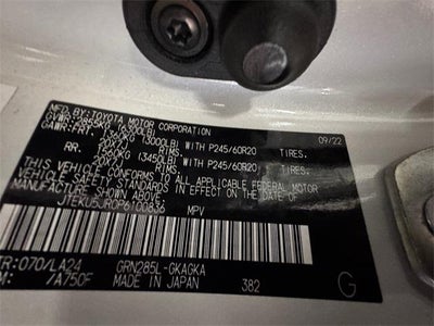 2023 Toyota 4Runner Limited