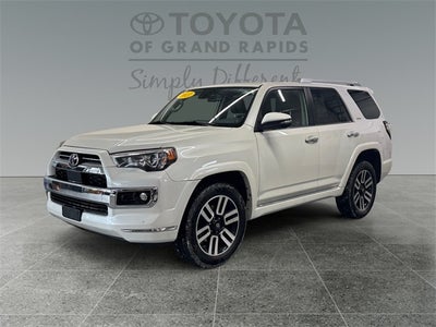2021 Toyota 4Runner Limited