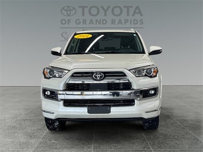 2021 Toyota 4Runner Limited