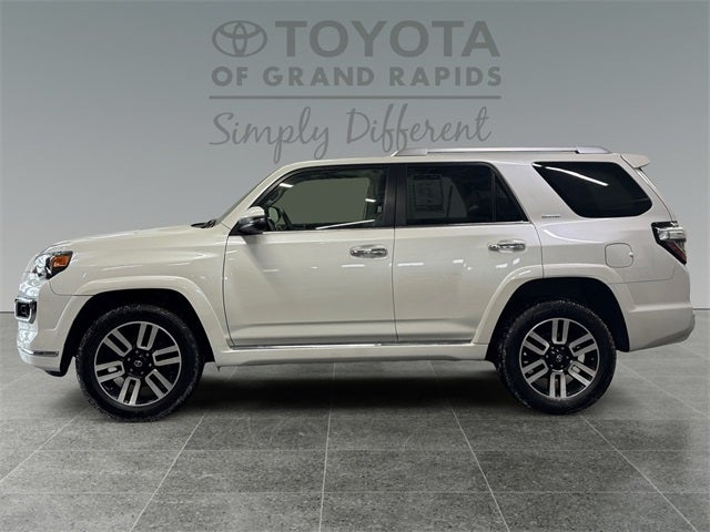 2021 Toyota 4Runner Limited