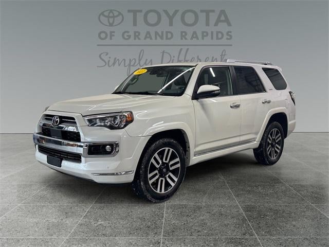 2021 Toyota 4Runner Limited