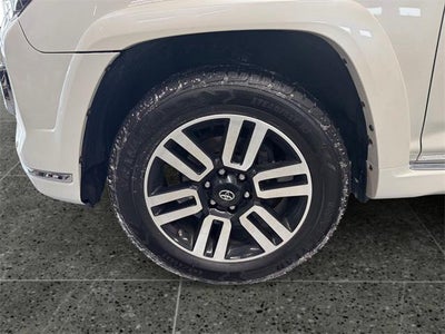 2021 Toyota 4Runner Limited