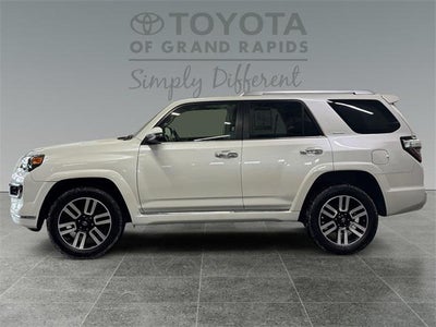 2021 Toyota 4Runner Limited