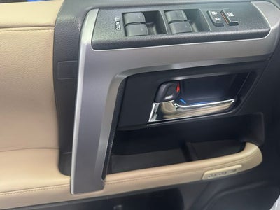 2024 Toyota 4Runner Limited