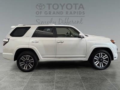 2024 Toyota 4Runner Limited