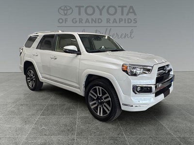 2024 Toyota 4Runner Limited