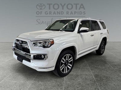 2024 Toyota 4Runner Limited