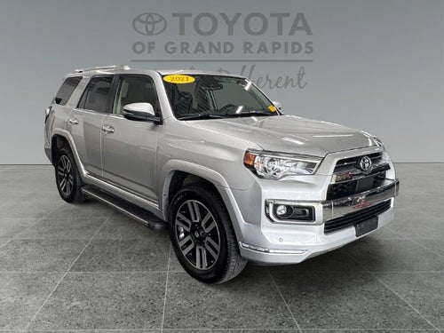 2021 Toyota 4Runner Limited