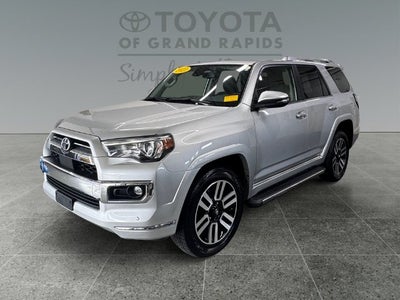 2021 Toyota 4Runner Limited