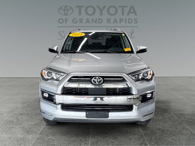 2021 Toyota 4Runner Limited