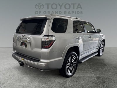 2021 Toyota 4Runner Limited