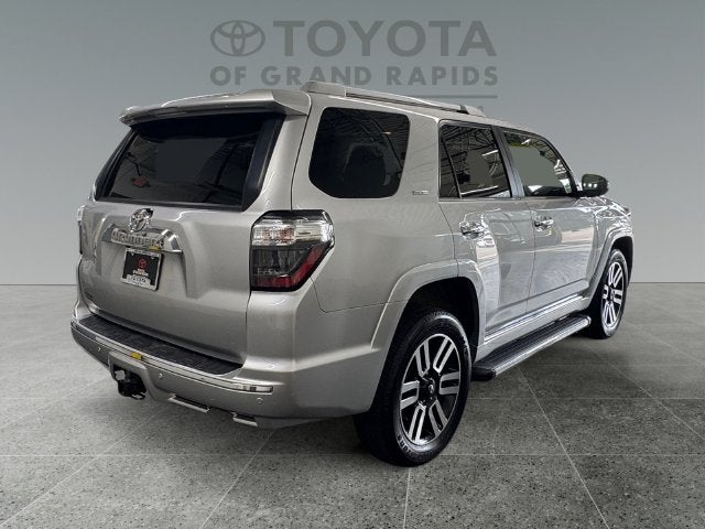 2021 Toyota 4Runner Limited