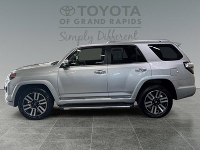 2021 Toyota 4Runner Limited