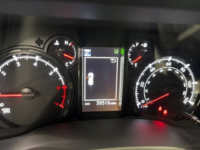 2024 Toyota 4Runner SR5 Premium