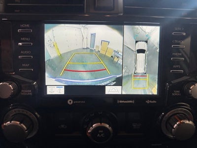 2024 Toyota 4Runner TRD Off-Road Premium