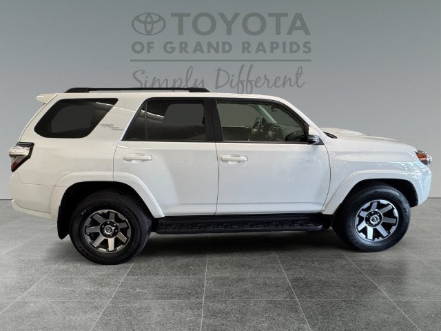 2024 Toyota 4Runner TRD Off-Road Premium