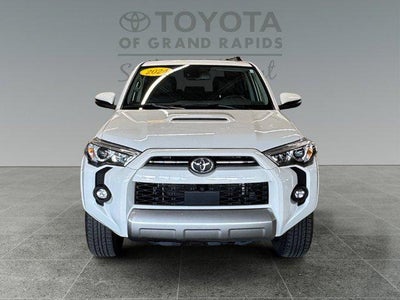2024 Toyota 4Runner TRD Off-Road Premium