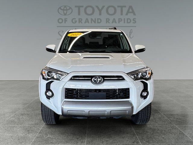 2024 Toyota 4Runner TRD Off-Road Premium