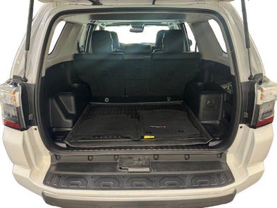 2024 Toyota 4Runner TRD Off-Road Premium