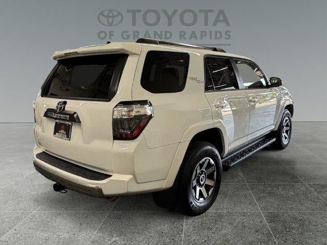 2024 Toyota 4Runner TRD Off-Road Premium