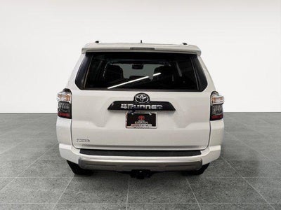 2024 Toyota 4Runner TRD Off-Road Premium