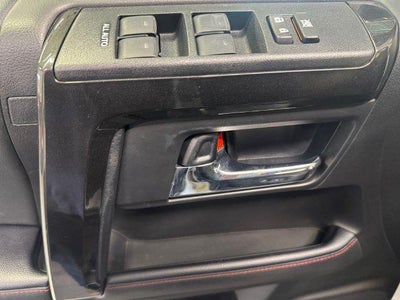 2024 Toyota 4Runner TRD Off-Road Premium